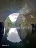 清津峡渓谷トンネルに投稿された画像（2026/5/8）