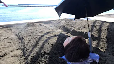別府海浜砂湯「Sand SPA」に投稿された画像（2026/5/7）