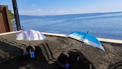 別府海浜砂湯「Sand SPA」に投稿された画像（2026/5/7）