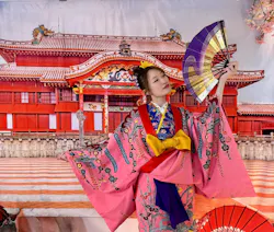琉装スタジオ ちゅら美人に投稿された画像（2026/5/8）