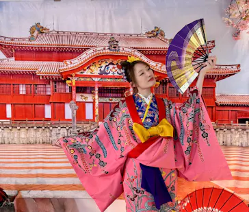 琉装スタジオ ちゅら美人に投稿された画像（2026/5/8）