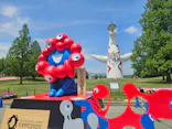 万博記念公園に投稿された画像（2026/5/8）