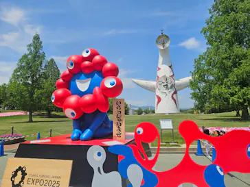 万博記念公園に投稿された画像（2026/5/8）