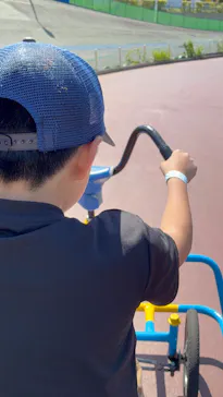 関西サイクルスポーツセンターに投稿された画像（2026/5/8）