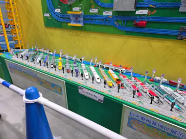 プラレール博 in TOKYO事務局に投稿された画像（2026/5/8）