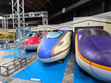 プラレール博 in TOKYO事務局に投稿された画像（2026/5/8）
