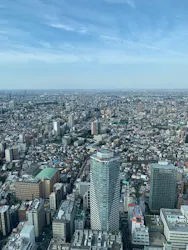 サンシャイン60展望台に投稿された画像（2026/5/8）