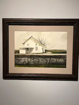 東京都美術館開館100周年記念　アンドリュー・ワイエス展に投稿された画像（2026/5/8）