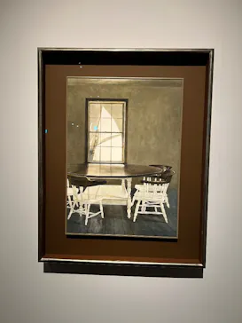 東京都美術館開館100周年記念　アンドリュー・ワイエス展に投稿された画像（2026/5/8）
