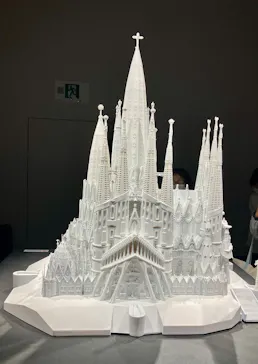 NAKED meets ガウディ展【大阪】に投稿された画像（2026/5/8）