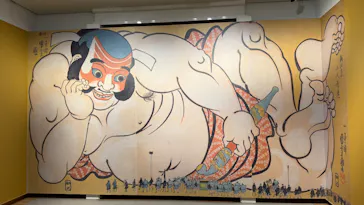 歌川国芳展－奇才絵師の魔力に投稿された画像（2026/5/8）