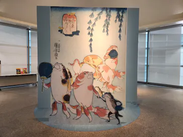 歌川国芳展－奇才絵師の魔力に投稿された画像（2026/5/8）