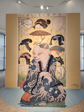 歌川国芳展－奇才絵師の魔力に投稿された画像（2026/5/8）