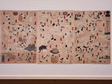 歌川国芳展－奇才絵師の魔力に投稿された画像（2026/5/8）