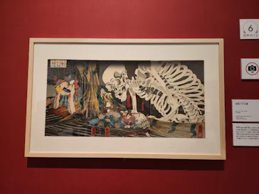 歌川国芳展－奇才絵師の魔力に投稿された画像（2026/5/8）