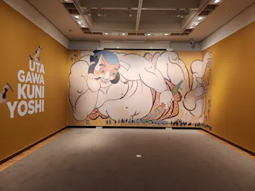 歌川国芳展－奇才絵師の魔力に投稿された画像（2026/5/8）