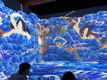 動き出す妖怪展 TOKYO 〜Imagination of Japan〜に投稿された画像（2026/5/8）