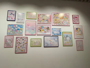 サンリオ展 FINAL ver. ニッポンのカワイイ文化60年史に投稿された画像（2026/5/8）
