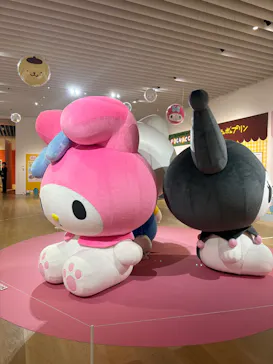 サンリオ展 FINAL ver. ニッポンのカワイイ文化60年史に投稿された画像（2026/5/8）