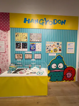 サンリオ展 FINAL ver. ニッポンのカワイイ文化60年史に投稿された画像（2026/5/8）