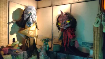 動き出す妖怪展 TOKYO 〜Imagination of Japan〜に投稿された画像（2026/5/8）