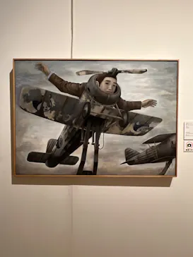 NHK日曜美術館50年展に投稿された画像（2026/5/8）