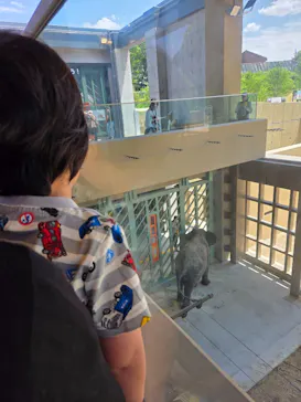 天王寺動物園に投稿された画像（2026/5/8）