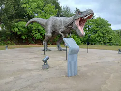 福井県立恐竜博物館に投稿された画像（2026/5/8）