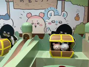 ちいかわパークに投稿された画像（2026/5/8）