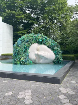 彫刻の森美術館に投稿された画像（2026/5/8）