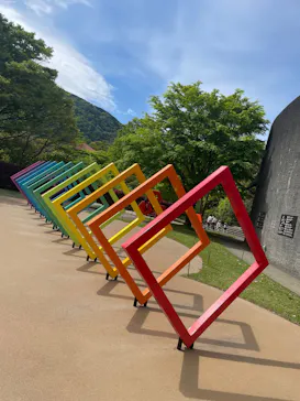 彫刻の森美術館に投稿された画像（2026/5/8）