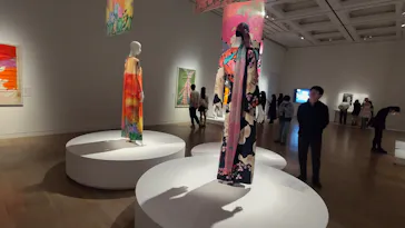 生誕100年　森英恵 ヴァイタル・タイプに投稿された画像（2026/5/8）