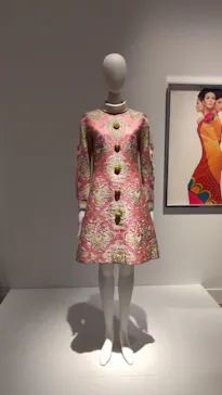 生誕100年　森英恵 ヴァイタル・タイプに投稿された画像（2026/5/8）