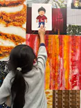 鈴木のりたけ　「大ピンチ展！」（京都会場）に投稿された画像（2026/5/8）