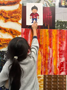鈴木のりたけ　「大ピンチ展！」（京都会場）に投稿された画像（2026/5/8）