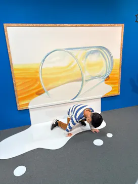 鈴木のりたけ　「大ピンチ展！」（京都会場）に投稿された画像（2026/5/8）