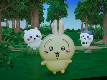ちいかわパークに投稿された画像（2026/5/8）