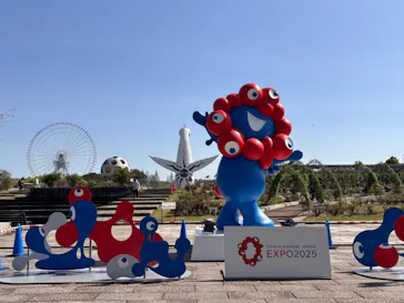 万博記念公園に投稿された画像（2026/5/8）
