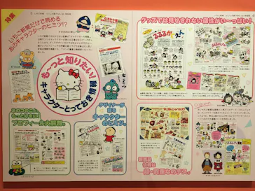 サンリオ展 FINAL ver. ニッポンのカワイイ文化60年史に投稿された画像（2026/5/8）