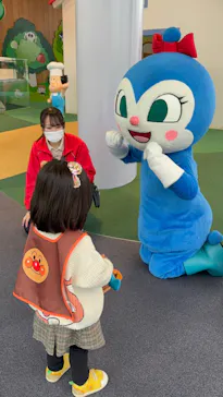 仙台アンパンマンこどもミュージアム＆モールに投稿された画像（2026/5/8）
