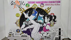 中村佑介展2026 in 金沢に投稿された画像（2026/5/8）