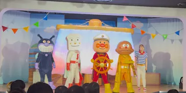 神戸アンパンマンこどもミュージアム＆モールに投稿された画像（2026/5/8）