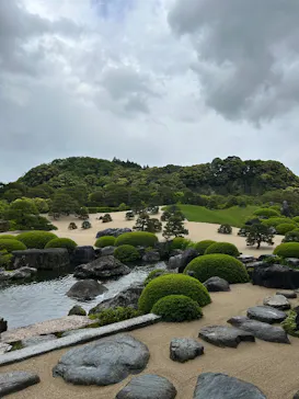 足立美術館に投稿された画像（2026/5/8）