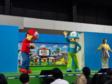 プラレール博 in TOKYO事務局に投稿された画像（2026/5/8）