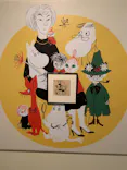  トーベとムーミン展～とっておきのものを探しに～に投稿された画像（2026/5/9）