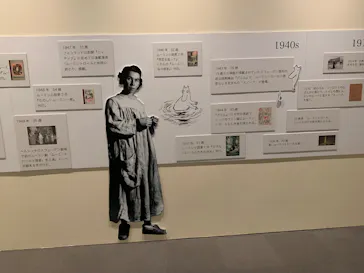  トーベとムーミン展～とっておきのものを探しに～に投稿された画像（2026/5/8）