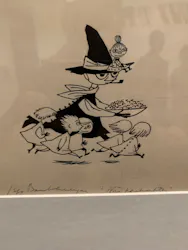  トーベとムーミン展～とっておきのものを探しに～に投稿された画像（2026/5/8）