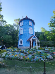 ムーミンバレーパークに投稿された画像（2026/5/8）