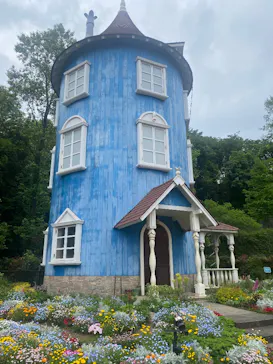 ムーミンバレーパークに投稿された画像（2026/5/8）