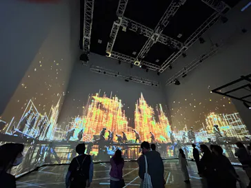 NAKED meets ガウディ展【大阪】に投稿された画像（2026/5/9）